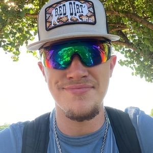 Meet your Posher, Garrett